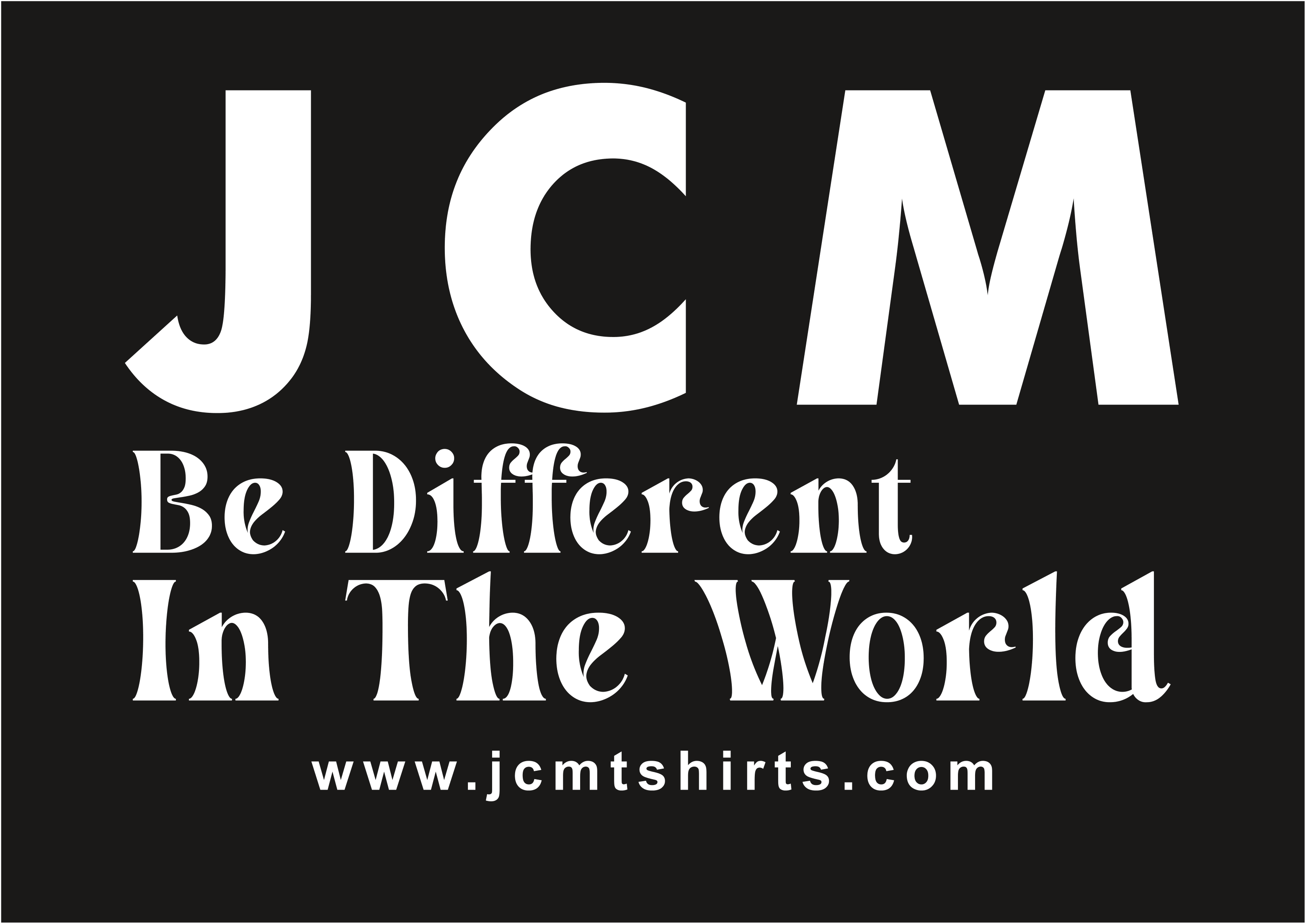 JCM Logo